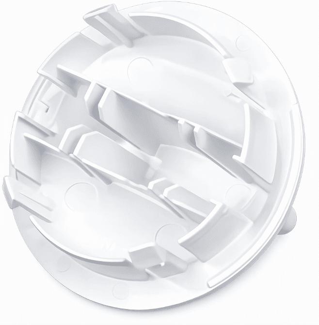 Mando lavadora Indesit C00083801