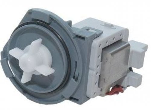 Bomba desagüe lavavajillas Beko 1740300300 - Imagen 2