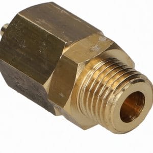 VALVULA VACIO 1/4 MACHO