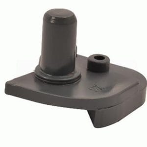 Bisagra Plástico Indesit Izquierda C00115404