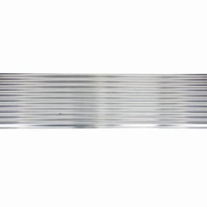 REJILLA VENTILACION INOX 600X125MM