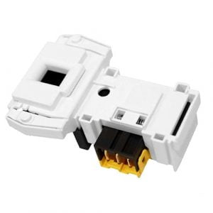 Cierre elèctrico lavadora Candy 91201208