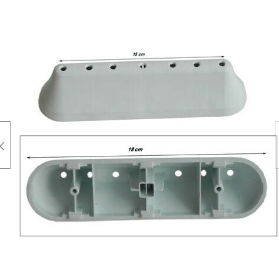 Pack aletas lavadora Bluesky BLF1009 42002592 - Imagen 3