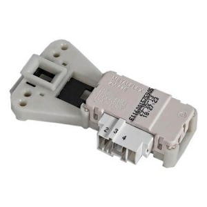 Cierre eléctrico lavadora Indesit C00085194