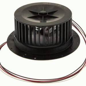 MOTOR CAMPANA 3 VELOCIDADES GIRO IZQUIERDA