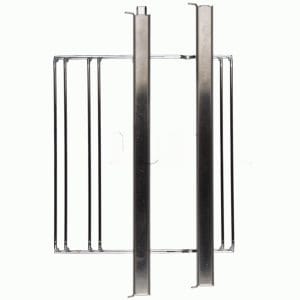 SOPORTE GUIA LATERAL HORNO PIROLITICO BSH