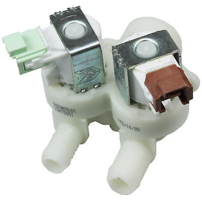 ELECTROVALVULA LAVADORA ELECTROLUX 50297055001 - Imagen 2