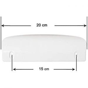 Tirador puerta frigorifico Fagor F86U011A7 AS0000496