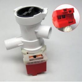 Bomba Desagüe Lavadora Fagor L71D002IO - Imagen 3