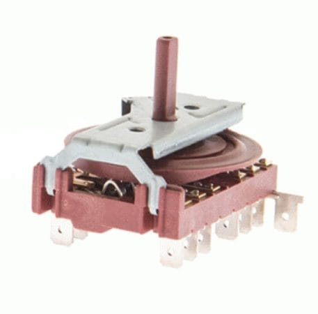 SELECTOR HORNO TEKA 5P TURBO MX 99511411