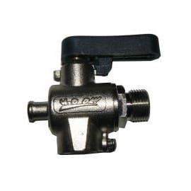 Grifo depurador 3/8 Hembra-Macho