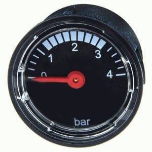 Manómetro caldera Junkers 87172080280