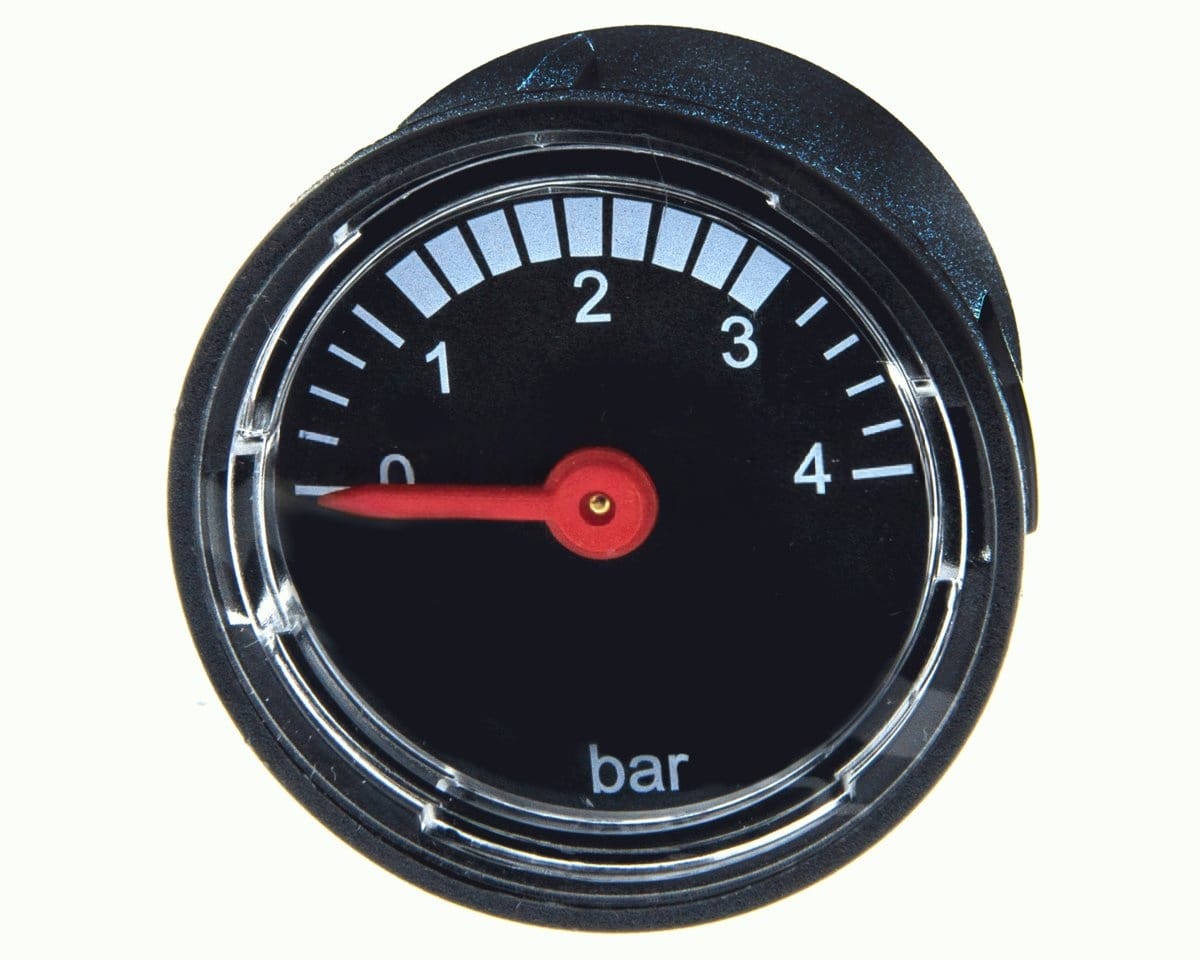 Manómetro caldera Junkers 87172080280