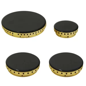 Conjunto quemadores Teka