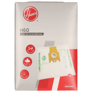 Bolsa original aspirador Hoover H60