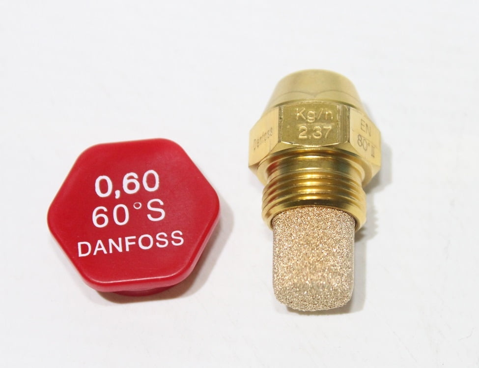 INYECTOR DANFOSS GASOLEO S60º  1,00 GALONES 