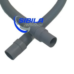 Tubo desagüe lavavajillas industrial 2M D 31'5X35'5