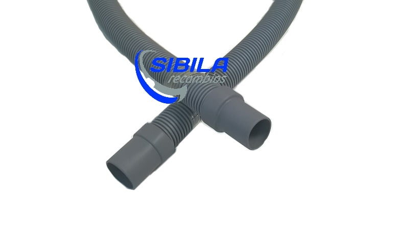 Tubo desagüe lavavajillas industrial 2M D 31'5X35'5
