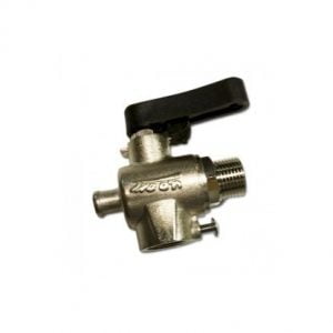 GRIFO DEPURADOR TAPA ROSCA 3/8 HEMBRA-MACHO