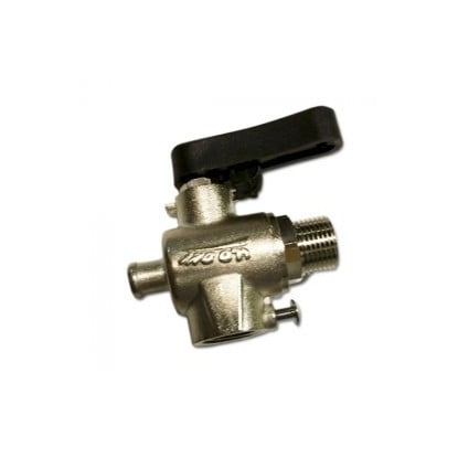 GRIFO DEPURADOR TAPA ROSCA 3/8 HEMBRA-MACHO
