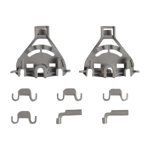 CONJUNTO SUJECCION VARILLAS SE25M277EU/40 si fd:8501