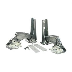 Bisagras puerta frigorífico Bosch 481147