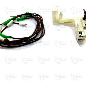 Pulsador secadora Whirlpool 481227618309