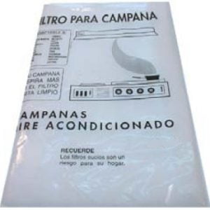 FILTRO ESPUMA CAMPANA 085X500MM