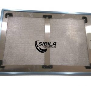 Filtro campana Pando ORPAN 307X468