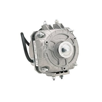 Motor ventilador frigorífico Weiguang 5W 230V con tecnología espira de sombra, compacto y silencioso
