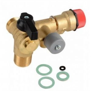 Llave llenado caldera Chaffoteaux 61302614