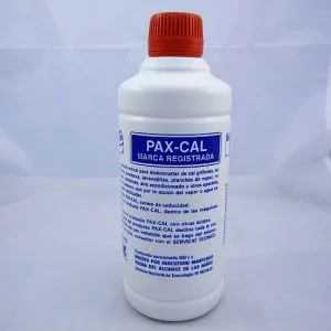 DESCALCIFICADOR PAX-CAL KAS-KAL 500CC