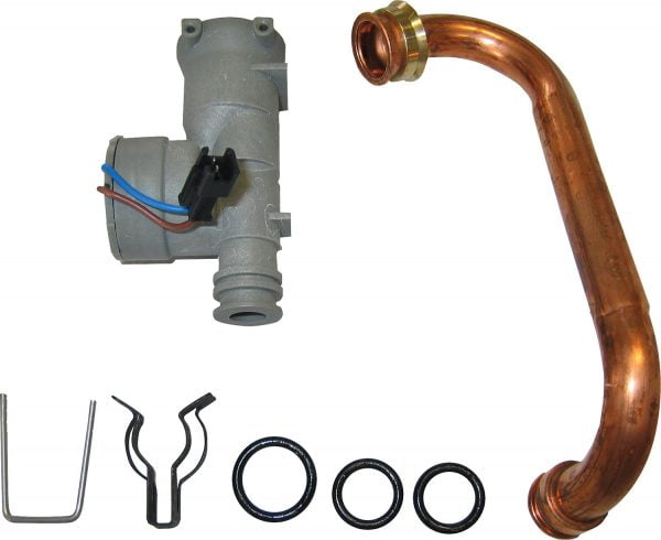Hidrogenerador calentador Junkers 8707406095