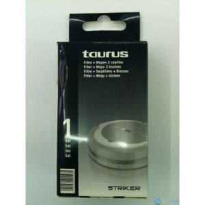 Taurus robot striker filtro,mopa,2 cepillos