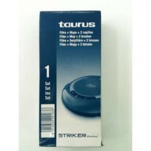 TAURUS ROBOT STRIKER MINI FILTRO +2CEPILLOS