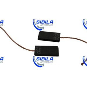 ESCOBILLAS DAEWOO SIN MUELLE