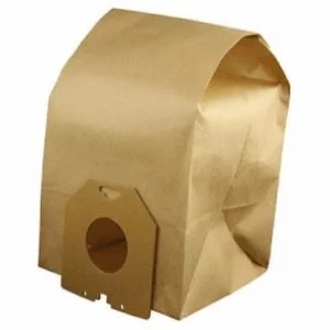 Pack De 5 Bolsas Para Aspiradora Nilfisk - Compatibles Con Modelos GA70, GS80, GS90, G90, Etc.
