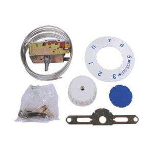 Termostato con alarma congelador K54