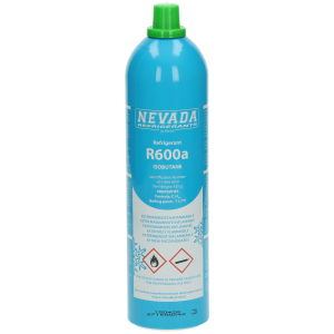 Gas refrigerante R600a