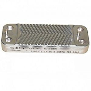 Intercambiador caldera Saunier Duval S10058