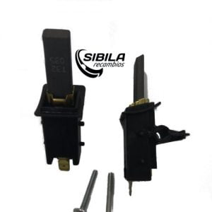 Escobillas motor Lavadora Fagor, Edesa