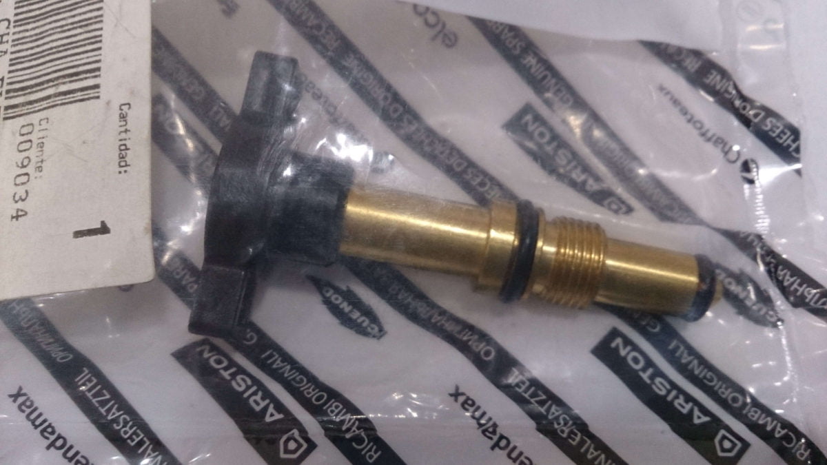 Llave llenado caldera Chaffoteaux 61302539