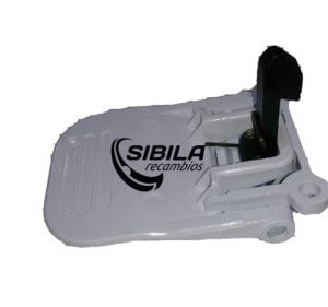 CIERRE PUERTA LAVADORA FAGOR PESTILLO NEGRO