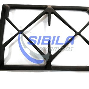 Parrilla fuego Smeg 694090786