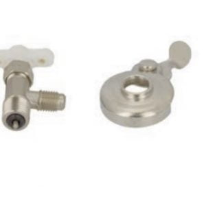 Valvula de carga desechable CT-340