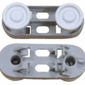 Rueda cesto lavavajillas Fagor VJ8A000A4