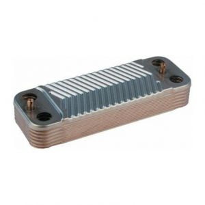 Intercambiador caldera Saunier Duval Isofast