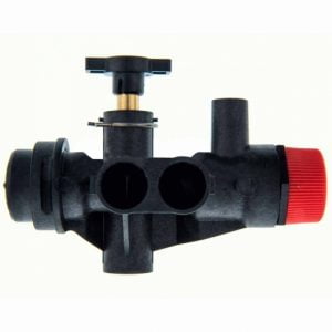 Valvula seguridad calderda Chaffoteaux 60081978