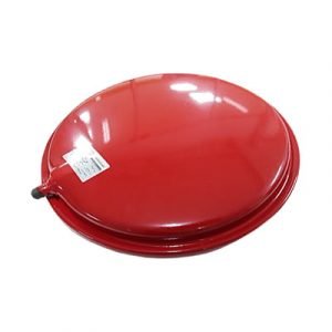 Vaso expansión 6L caldera Roca Neobit – Ref. 122156220 – 390x48 mm – Rosca 3/8"