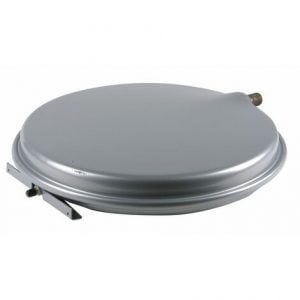 Vaso de expansión para caldera Beretta Ciao 8L, rosca 1/2", compatible con múltiples modelos Beretta, presión máxima 3 Bar.